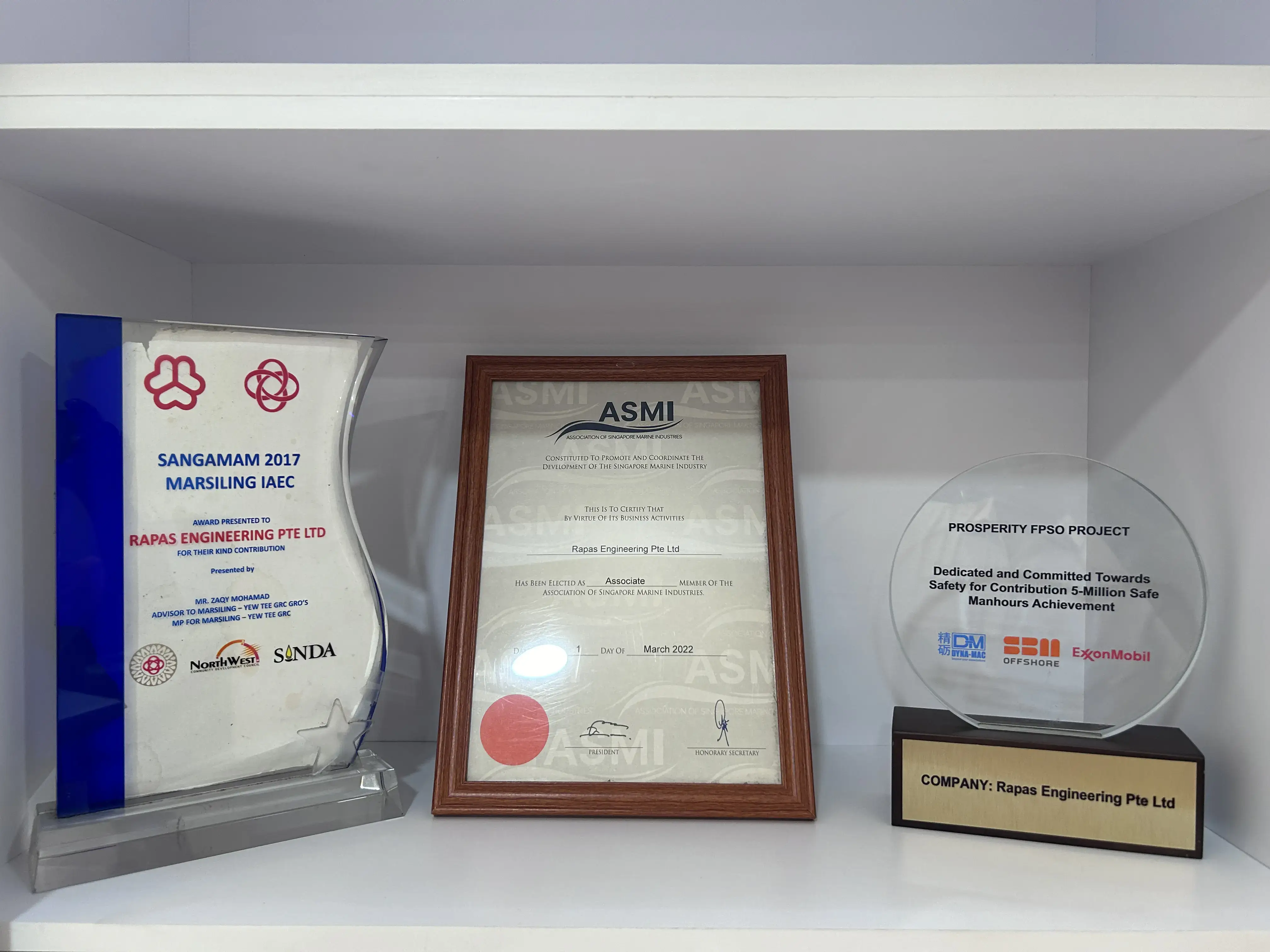 Rapas Engineering Services | Premier Marine Engineering Solutions in APAC